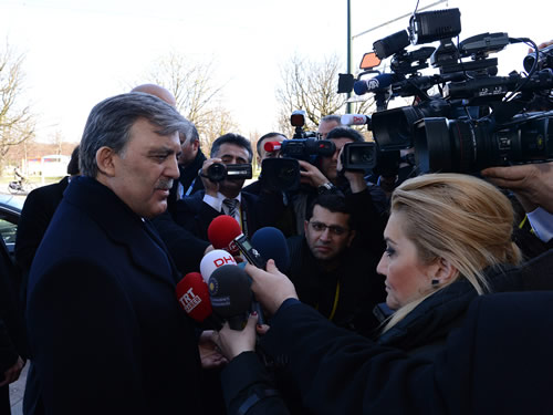 Suriye Uçağının Düşürülmesi: “Bu, Millî Bir Meseledir ve Siyasetin Dışındadır”